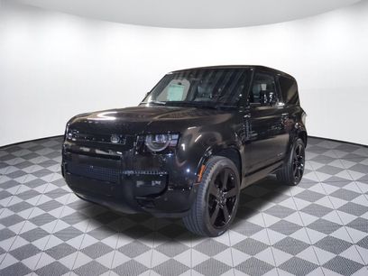 New 2026 Land Rover Defender 90 V8