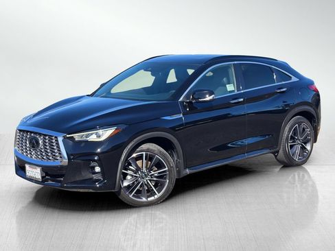 Used 2023 INFINITI QX55 Luxe w/ Cargo Package AWD/4WD image 6