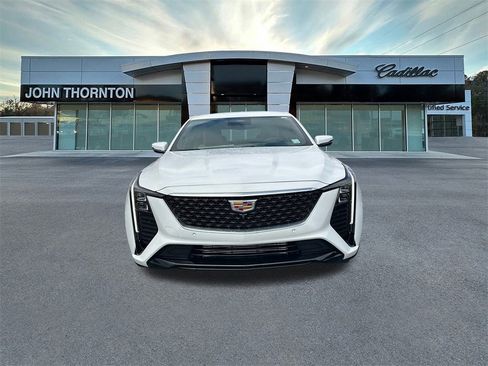 New 2026 Cadillac CT5 Premium Luxury image 2