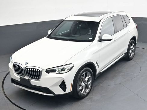 Used 2023 BMW X3 sDrive30i RWD image 32