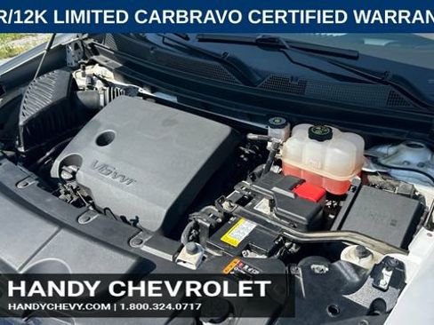 Certified 2023 Chevrolet Traverse High Country AWD/4WD image 58