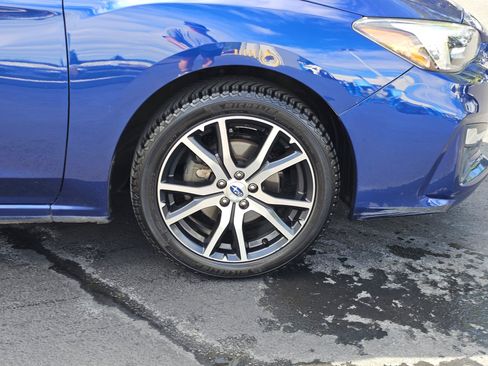 Used 2017 Subaru Impreza 2.0i Limited AWD/4WD image 9