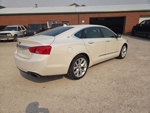 Used 2014 Chevrolet Impala LTZ image 3