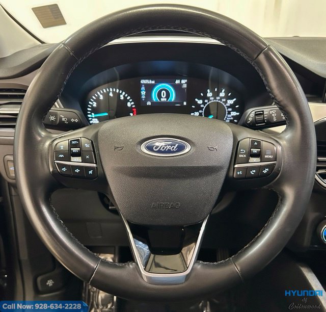 Used 2021 Ford Escape SE w/ Convenience Package FWD image 24