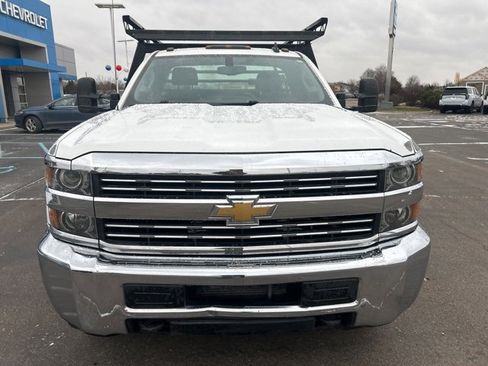 Used 2015 Chevrolet Silverado 3500 W/T image 2