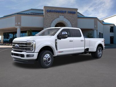 New 2026 Ford F450 4x4 Crew Cab Super Duty