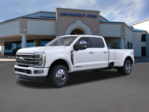 New 2026 Ford F450 4x4 Crew Cab Super Duty image 1