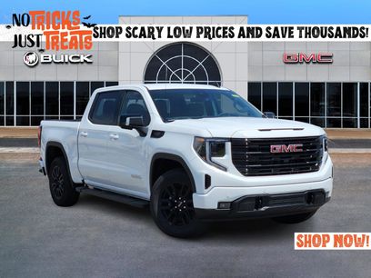 New 2025 GMC Sierra 1500 Elevation w/ Elevation Premium Package