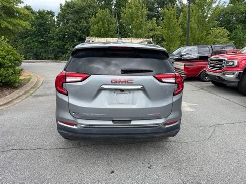 Used 2023 GMC Terrain AT4 w/ Tech Package AWD/4WD image 4