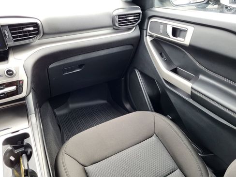 Certified 2022 Ford Explorer XLT image 21