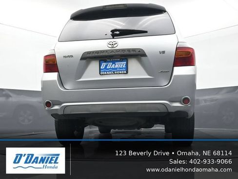 Used 2009 Toyota Highlander Sport AWD/4WD image 11