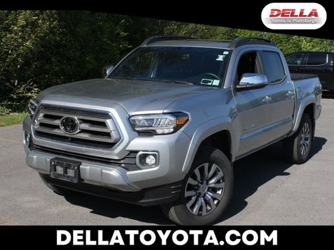Used 2023 Toyota Tacoma Limited AWD/4WD image 1