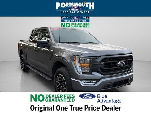 Used 2022 Ford F150 XLT w/ Equipment Group 302A High image 31