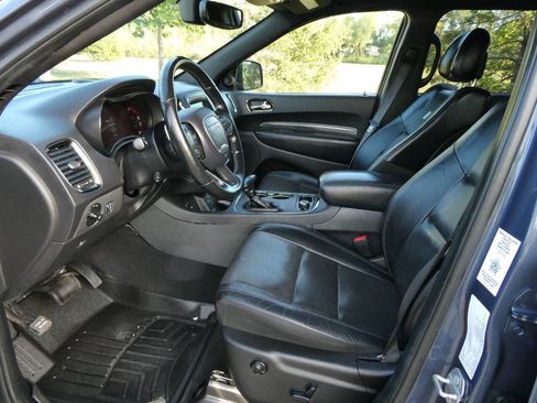 Used 2020 Dodge Durango R/T w/ Blacktop Package image 8