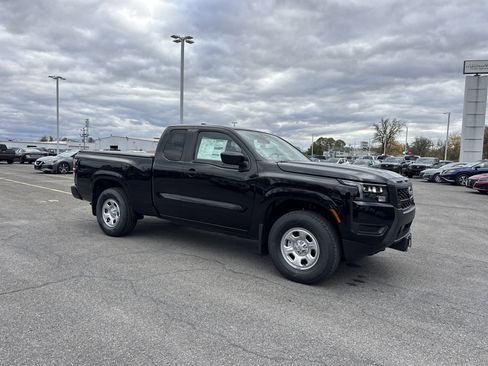 New 2026 Nissan Frontier S w/ Tow Package image 3