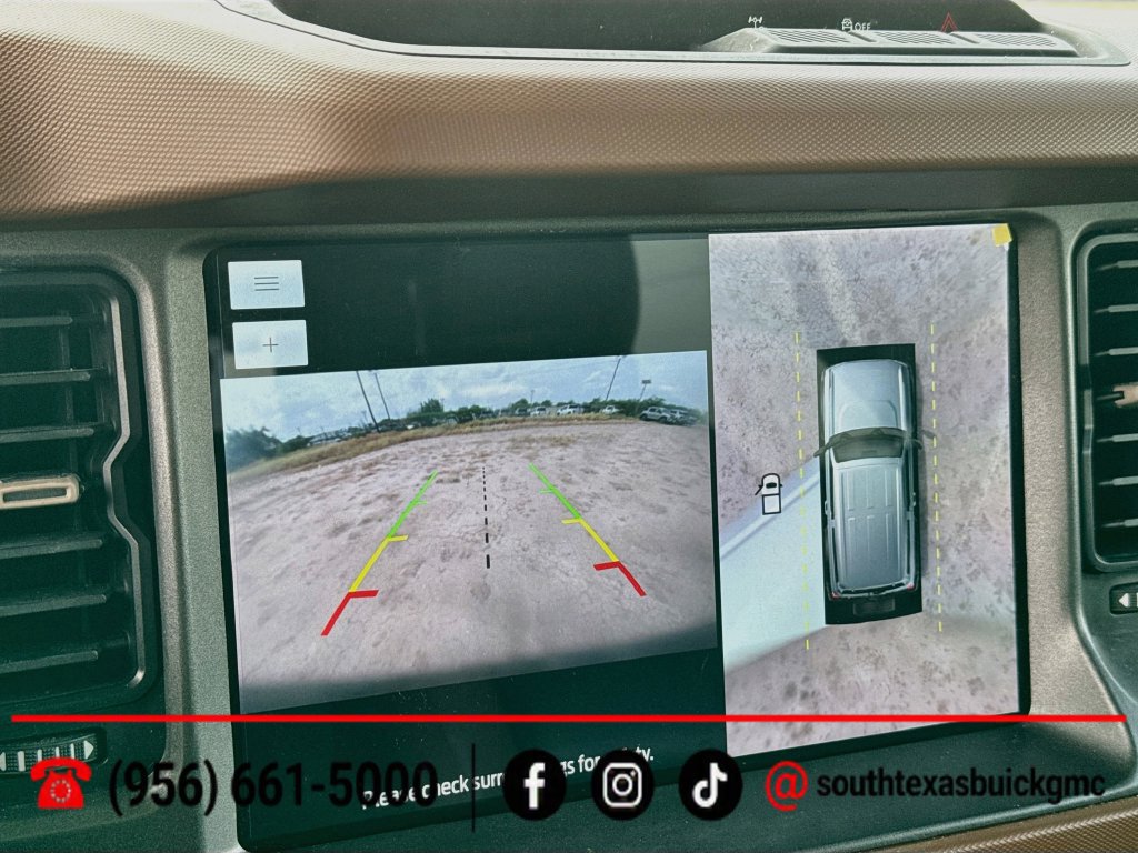 Used 2024 Ford Bronco Outer Banks AWD/4WD image 18