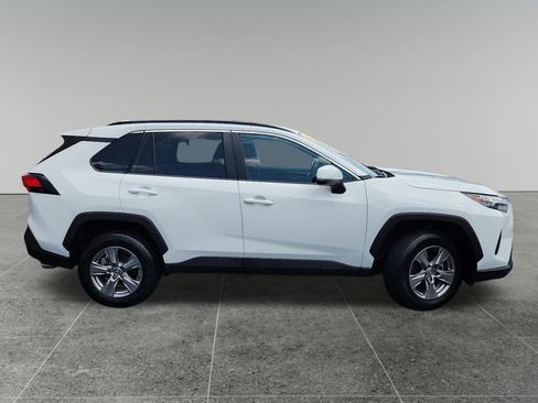 Certified 2024 Toyota RAV4 XLE FWD image 8