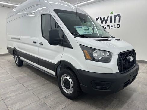 New 2026 Ford Transit 350 148 High Roof Extended w/ Load Area Protection Package image 7