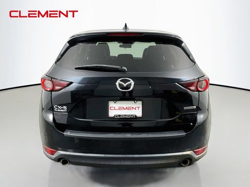 Used 2021 MAZDA CX-5 Touring FWD image 8