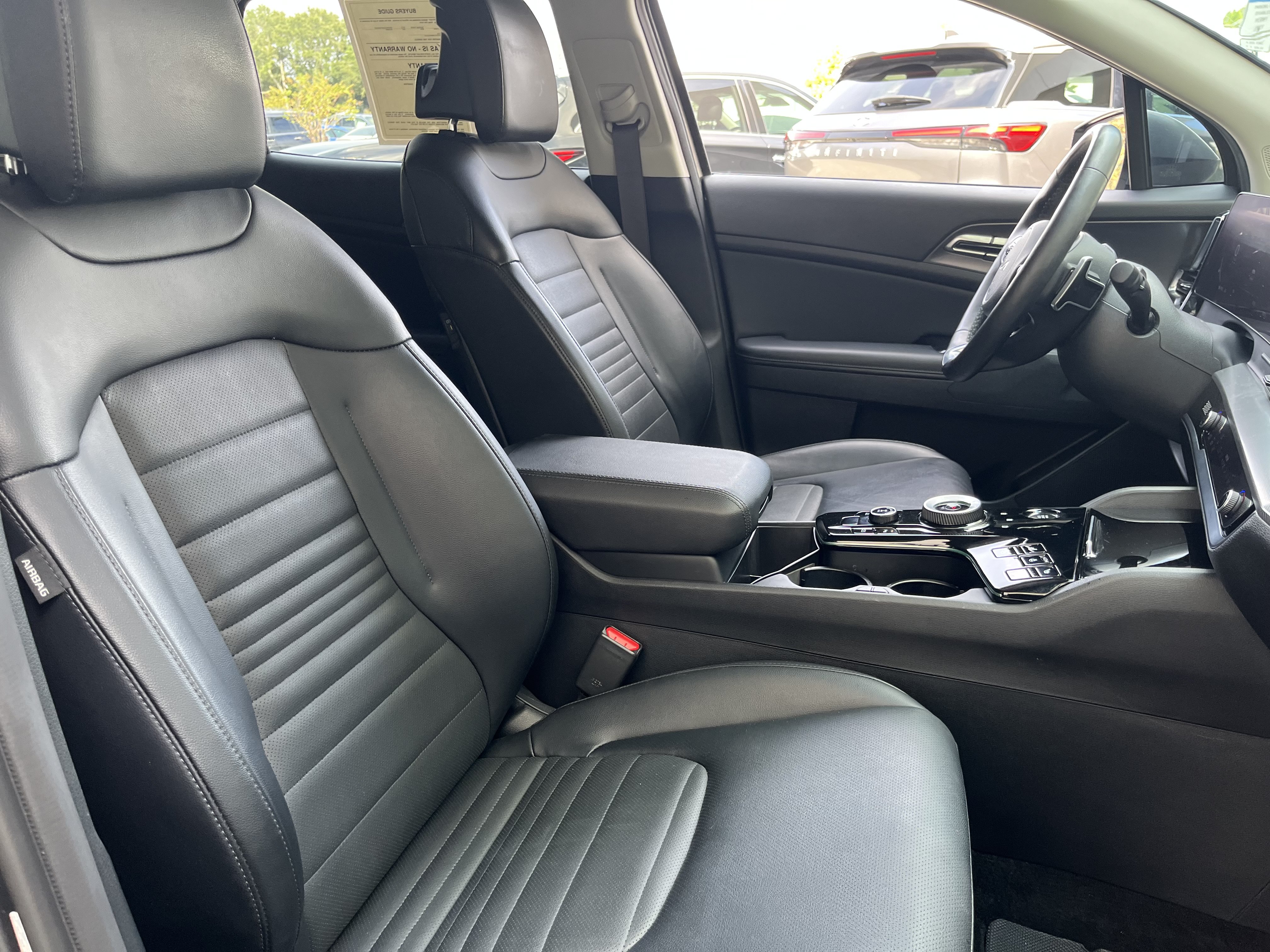 Used 2023 Kia Sportage SX Prestige AWD/4WD image 21