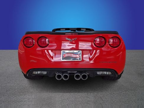 Used 2012 Chevrolet Corvette Grand Sport w/ 3LT Preferred Equipment Group RWD image 5