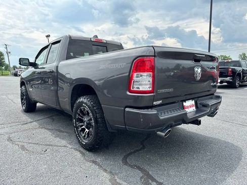 Used 2022 RAM 1500 Big Horn AWD/4WD image 14