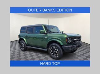 Used 2023 Ford Bronco Outer Banks AWD/4WD video 1