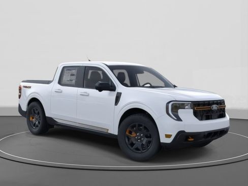 New 2025 Ford Maverick Tremor image 7