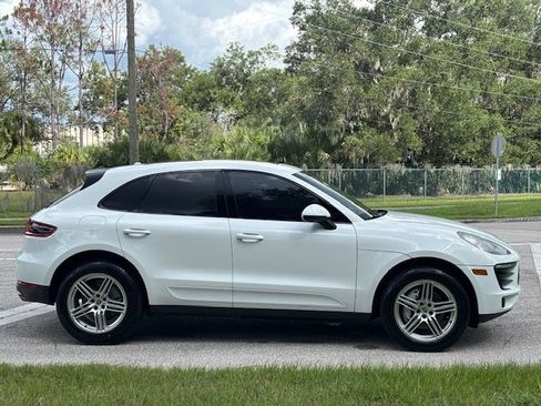 Used 2016 Porsche Macan S AWD/4WD image 5