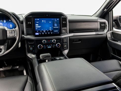 Used 2025 Ford F150 XLT w/ Equipment Group 301A Standard AWD/4WD image 35