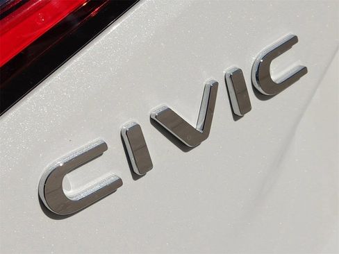 New 2025 Honda Civic Sport Touring image 7