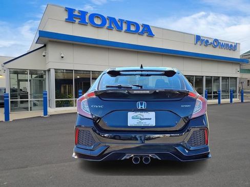 Used 2019 Honda Civic Sport image 5