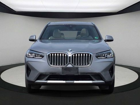 Certified 2023 BMW X3 xDrive30i w/ Premium Package AWD/4WD image 3