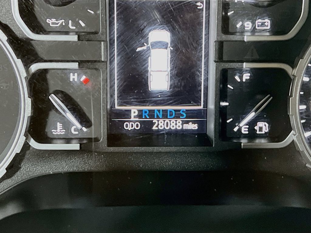Certified 2021 Toyota Tundra TRD Pro AWD/4WD image 10