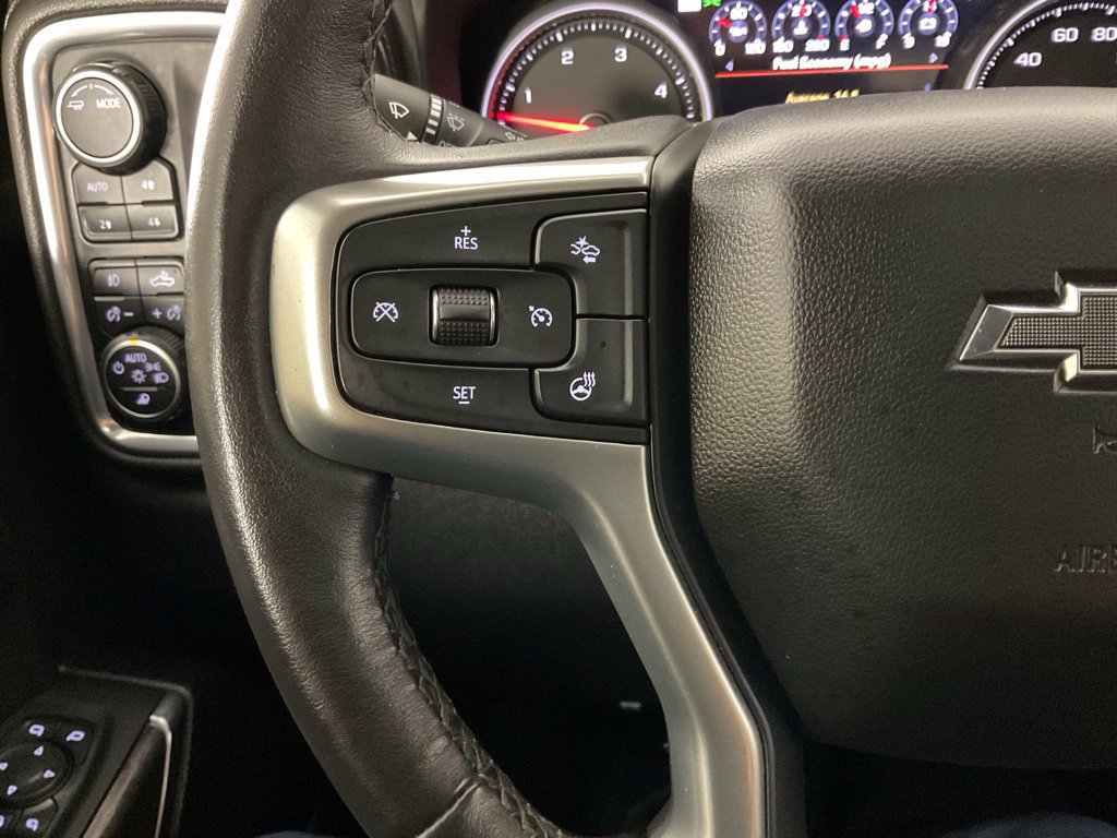 Used 2023 Chevrolet Silverado 2500 LTZ w/ LTZ Plus Package AWD/4WD image 26