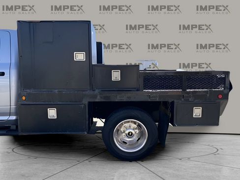 Used 2023 RAM 3500 Tradesman w/ Max Tow Package RWD image 56