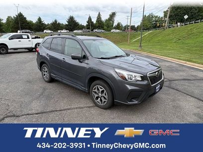 Used 2020 Subaru Forester Premium w/ Popular Package #1