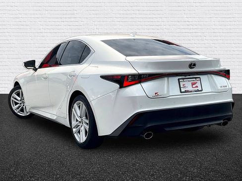 Used 2024 Lexus IS 300 w/ Comfort Package RWD image 4