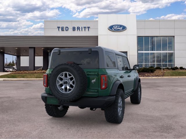 Used 2025 Ford Bronco Badlands AWD/4WD image 8