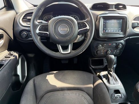 Used 2019 Jeep Renegade Latitude FWD image 17