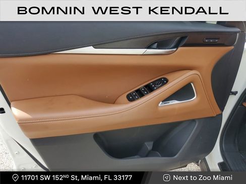 Used 2023 INFINITI QX60 Autograph w/ Cargo Package image 22