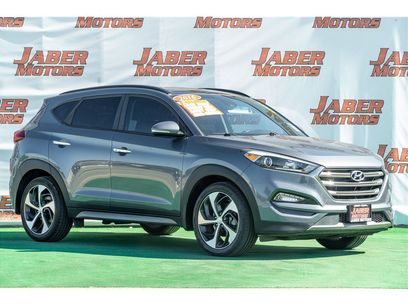 Used 2016 Hyundai Tucson Limited w/ Option Group 03