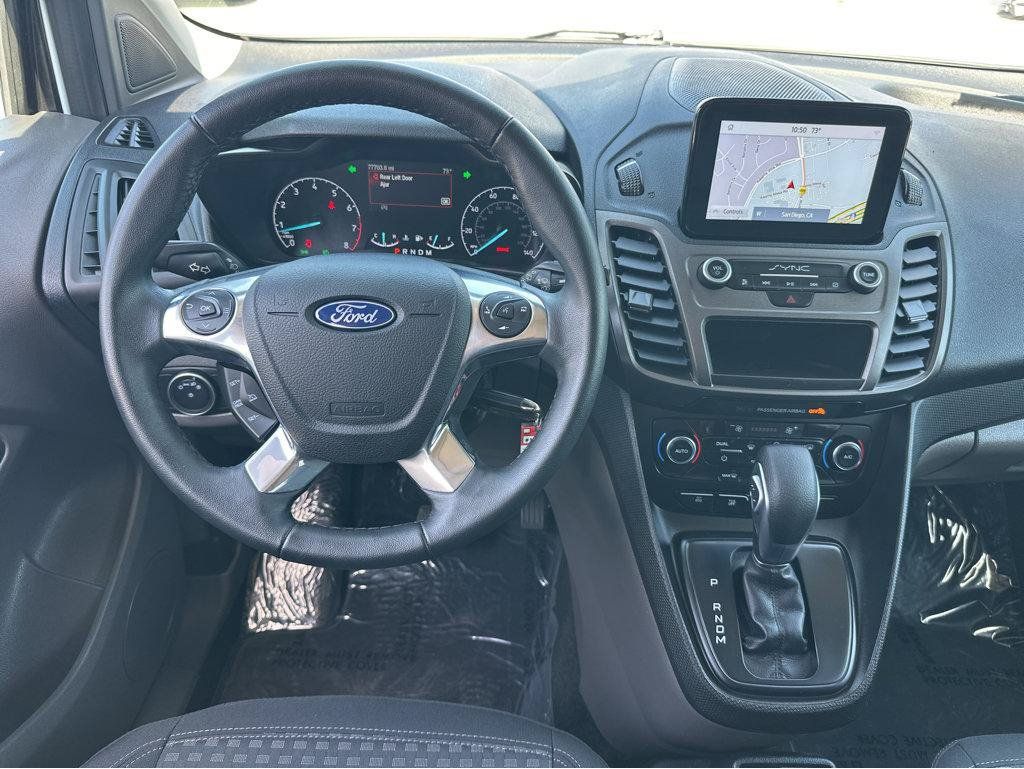 Used 2019 Ford Transit Connect XLT FWD image 20