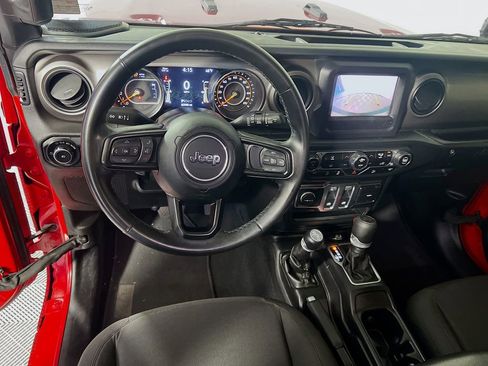 Used 2020 Jeep Wrangler Sport AWD/4WD image 20