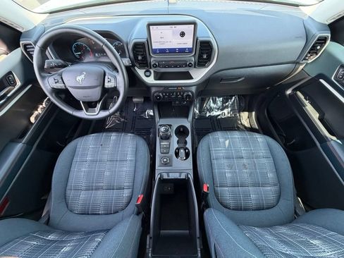 Used 2024 Ford Bronco Sport Heritage w/ Heritage Convenience Package AWD/4WD image 17