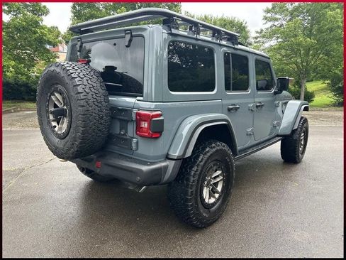 Used 2024 Jeep Wrangler Unlimited Rubicon 392 AWD/4WD image 7