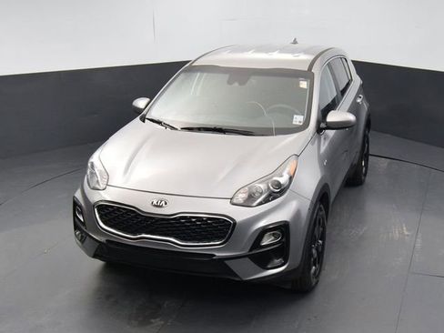 Used 2022 Kia Sportage LX image 30