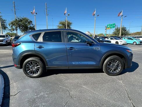 Used 2019 MAZDA CX-5 Touring image 5