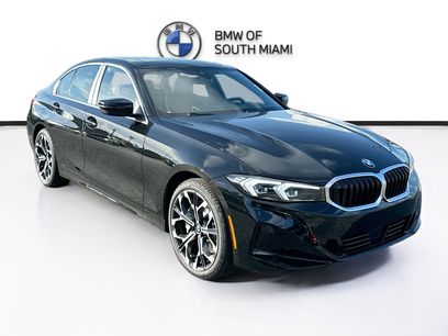 New 2026 BMW 330i Sedan w/ Premium Package