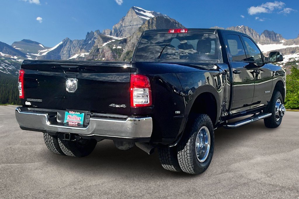 Used 2020 RAM 3500 Big Horn AWD/4WD image 2